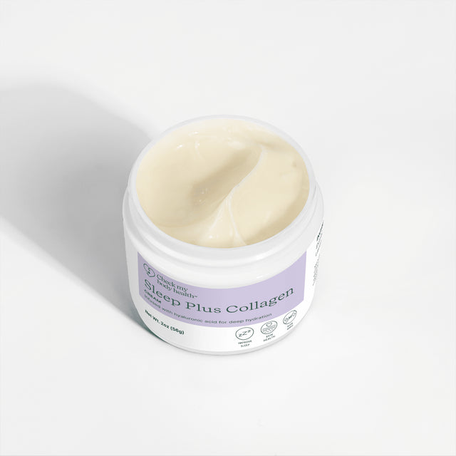 Sleep Plus Collagen Cream - Check My Body Health USA