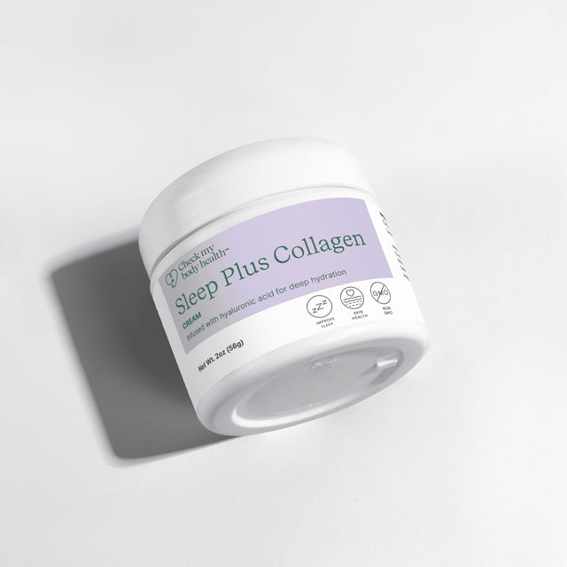 Sleep Plus Collagen Cream - Check My Body Health USA