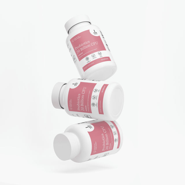 Probiotic 20 Billion - Check My Body Health USA