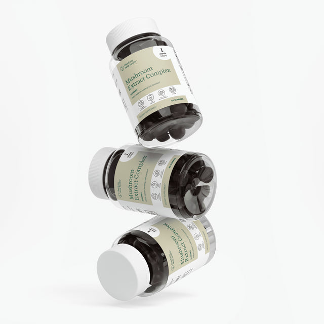 Mushroom Extract Complex - Check My Body Health USA