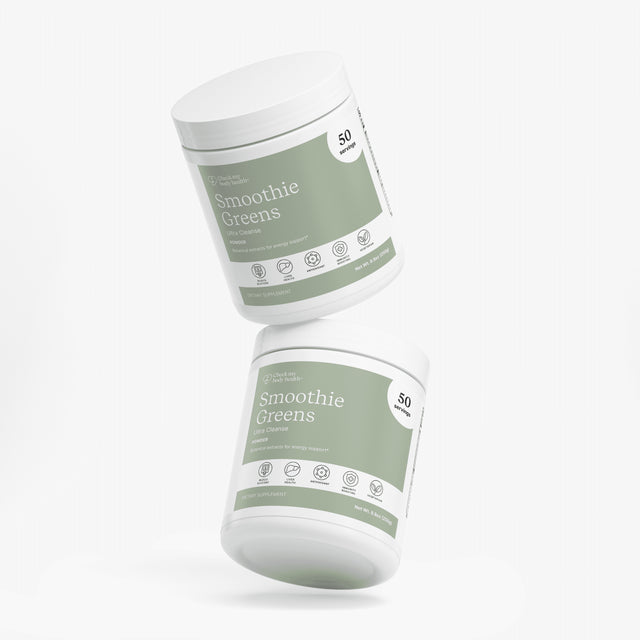 Ultra Cleanse Smoothie Greens - Check My Body Health USA