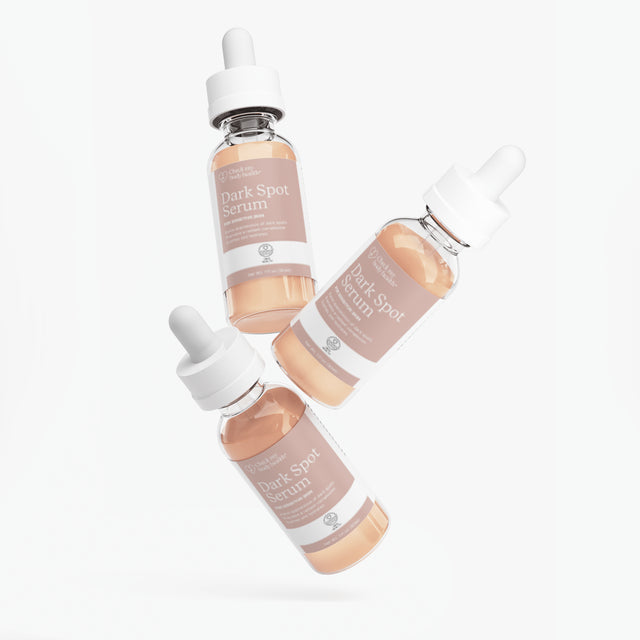 Dark Spot Serum for Sensitive Skin - Check My Body Health USA