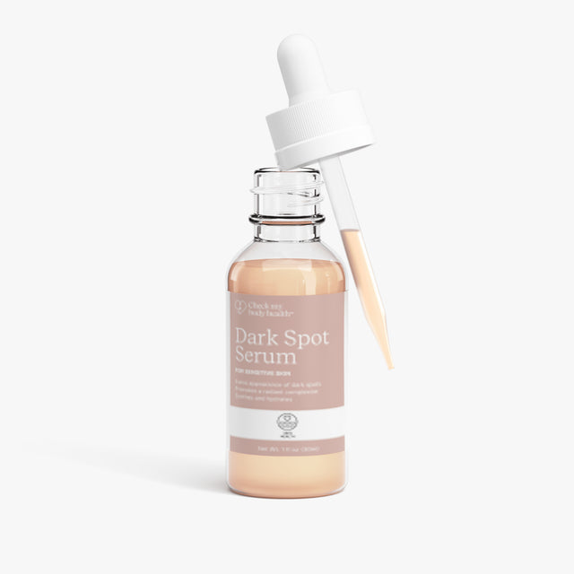 Dark Spot Serum for Sensitive Skin - Check My Body Health USA