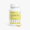 Vitamin D3 2,000 IU - Check My Body Health USA
