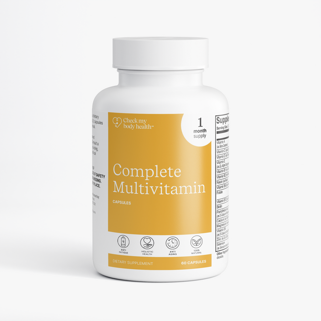 Complete Multivitamin