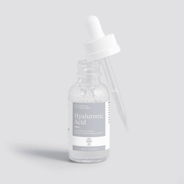 Hyaluronic Acid Serum - Check My Body Health USA