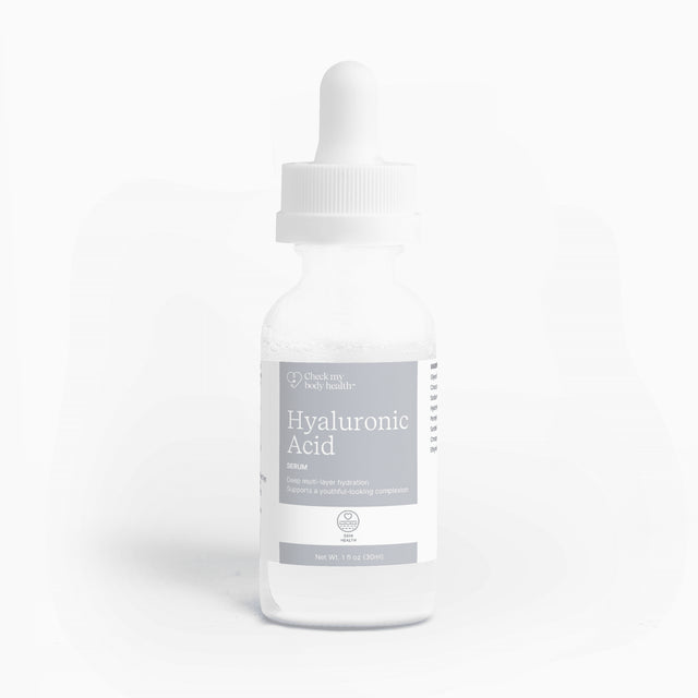 Hyaluronic Acid Serum - Check My Body Health USA