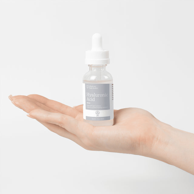 Hyaluronic Acid Serum - Check My Body Health USA