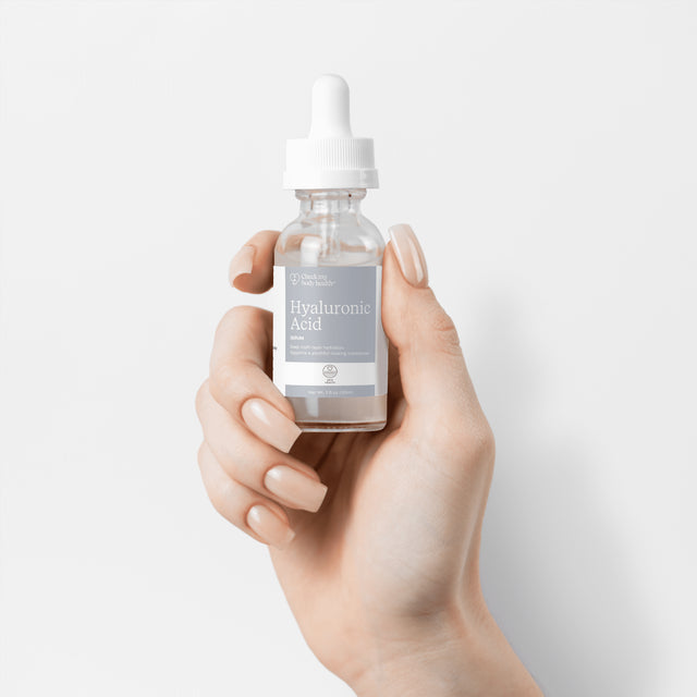 Hyaluronic Acid Serum - Check My Body Health USA