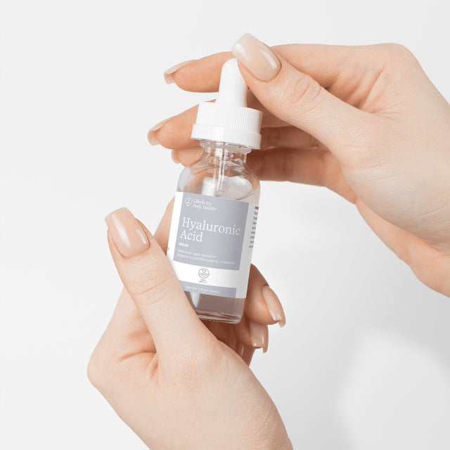 Hyaluronic Acid Serum - Check My Body Health USA