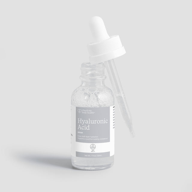 Hyaluronic Acid Serum - Check My Body Health USA