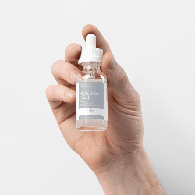 Hyaluronic Acid Serum - Check My Body Health USA