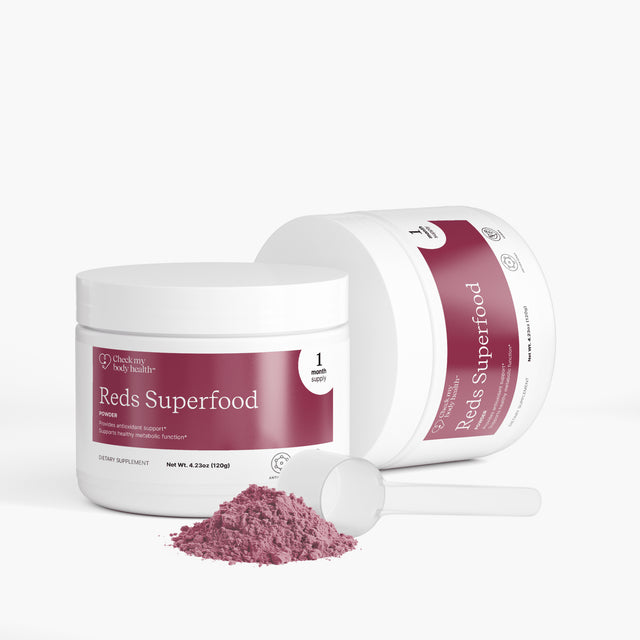 Reds Superfood - Check My Body Health USA