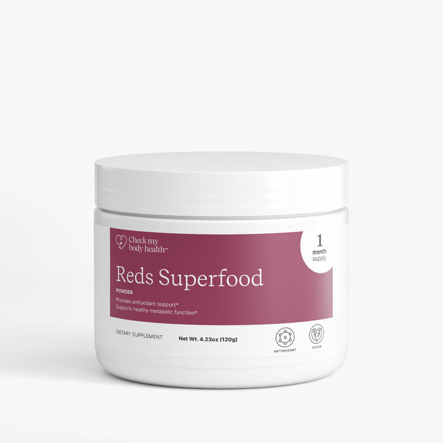 Reds Superfood - Check My Body Health USA