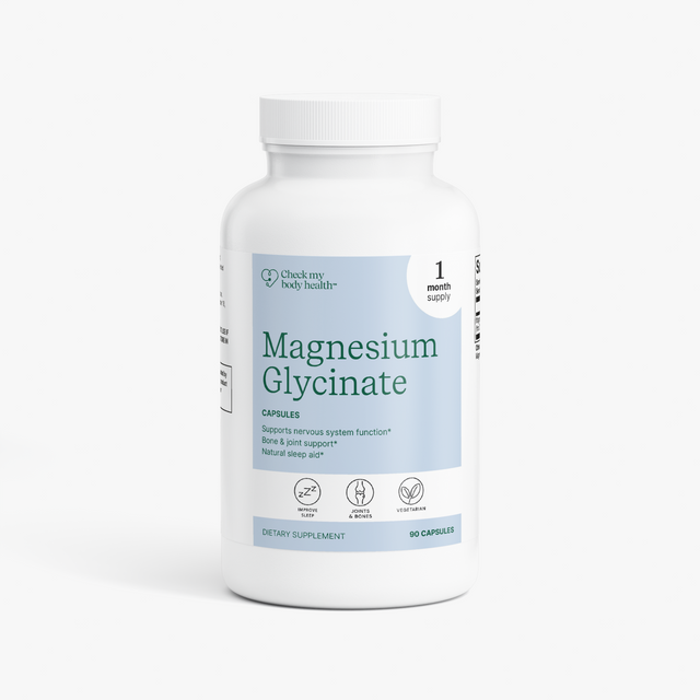 Magnesium Glycinate