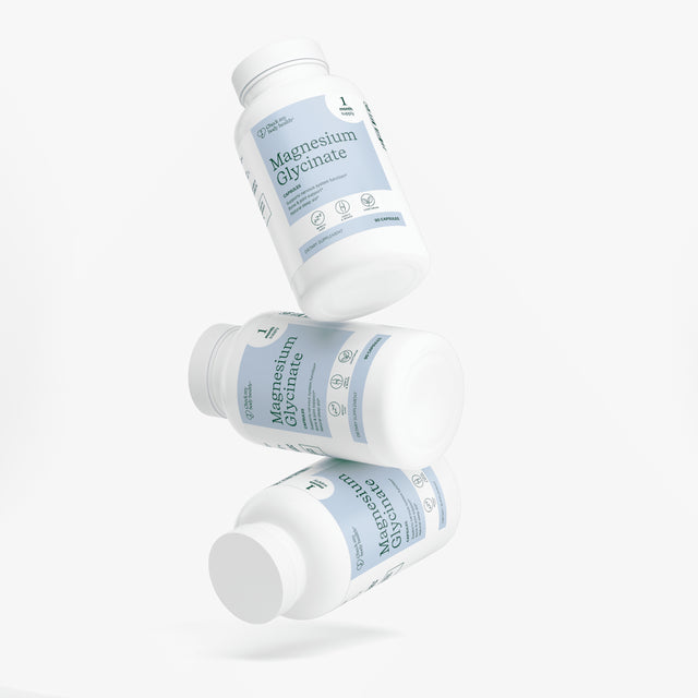 Magnesium Glycinate - Check My Body Health USA