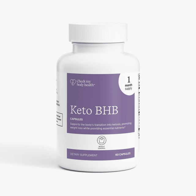 Keto BHB - Check My Body Health USA
