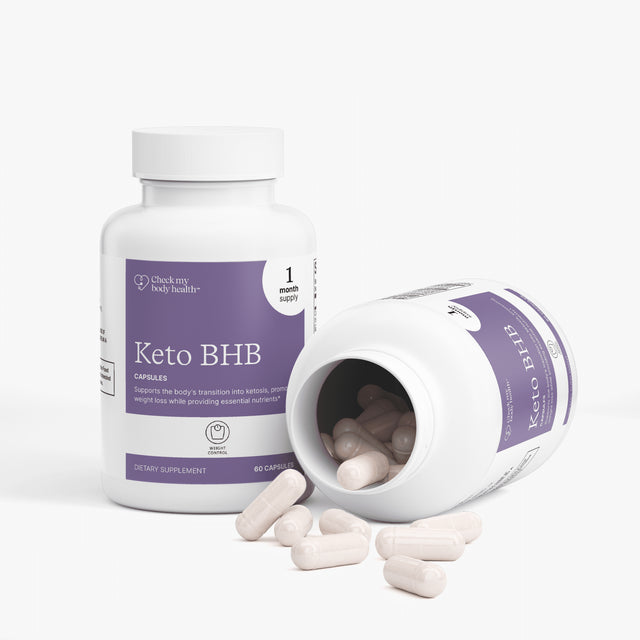 Keto BHB - Check My Body Health USA