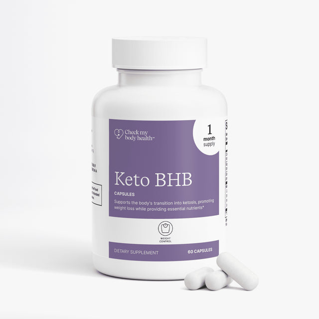Keto BHB - Check My Body Health USA