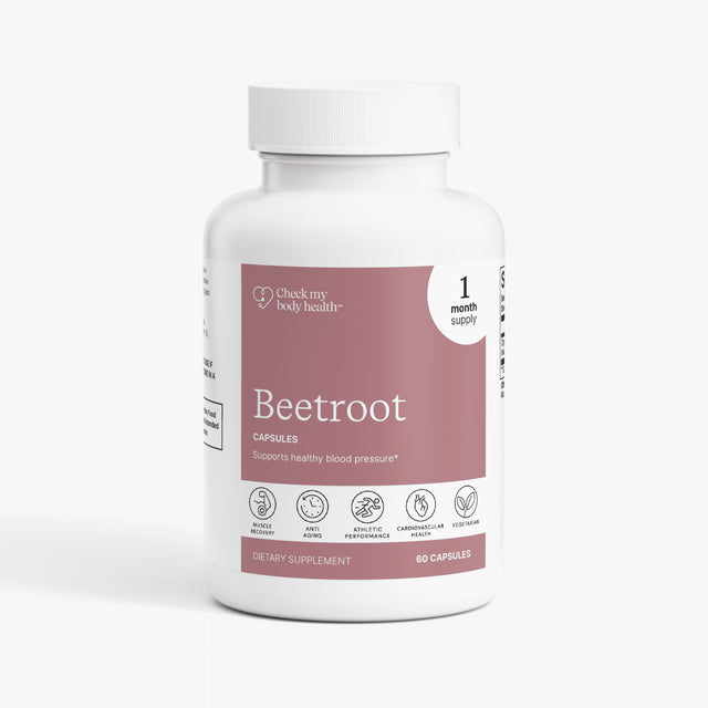 Beetroot - Check My Body Health USA