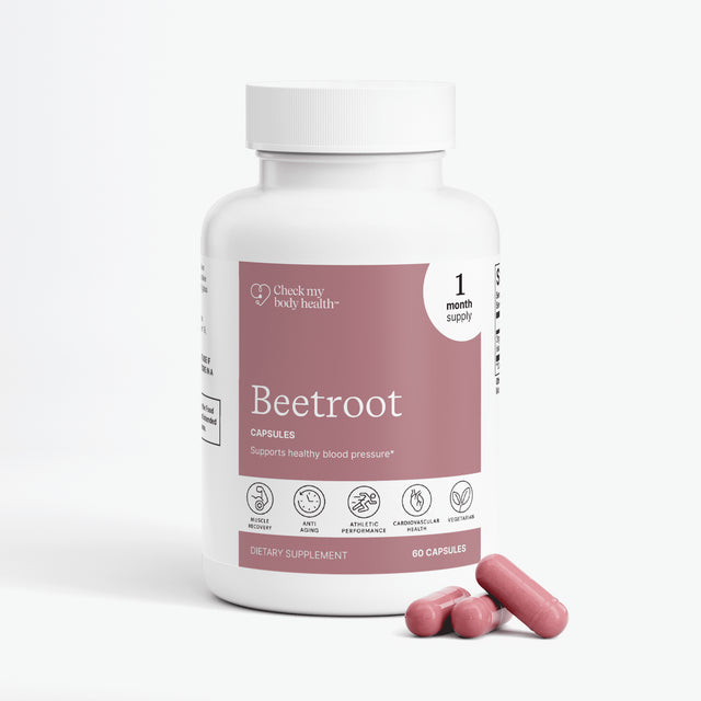 Beetroot - Check My Body Health USA