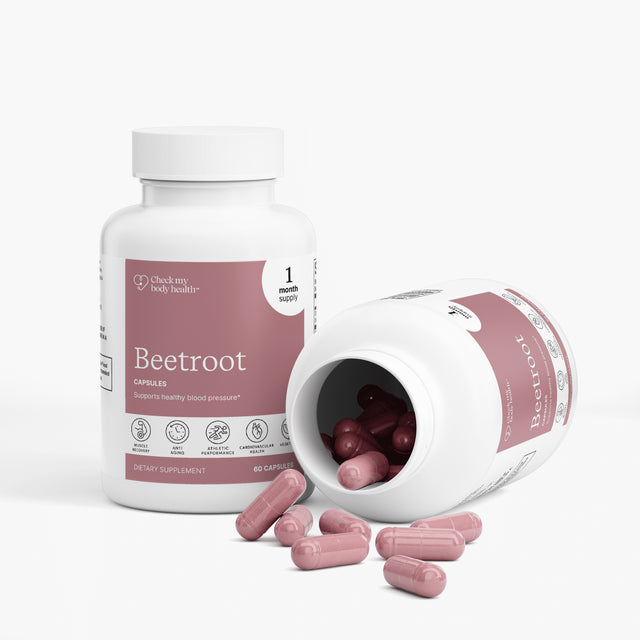 Beetroot - Check My Body Health USA