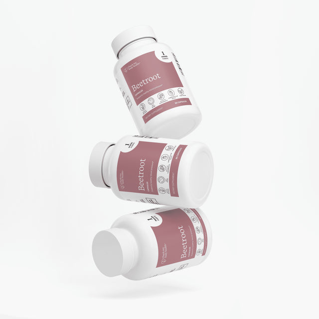 Beetroot - Check My Body Health USA