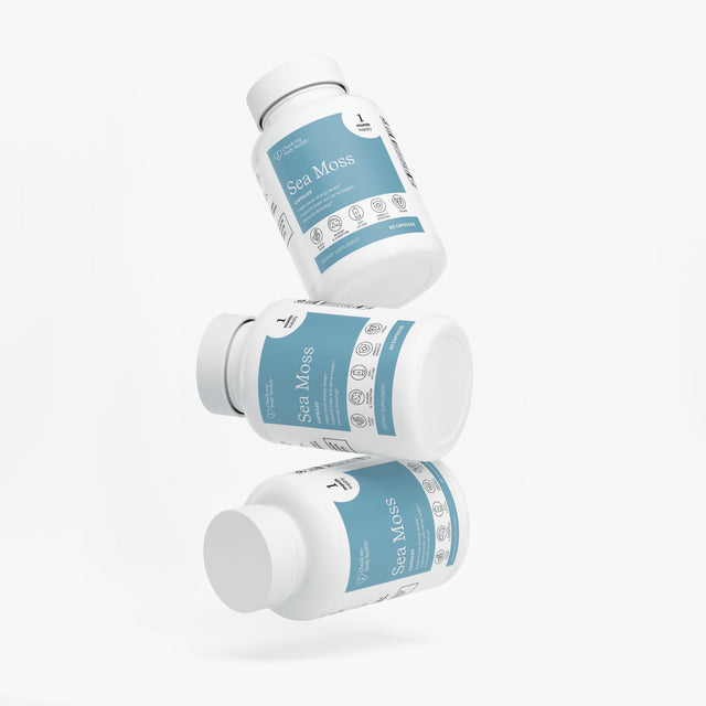 Sea Moss - Check My Body Health USA