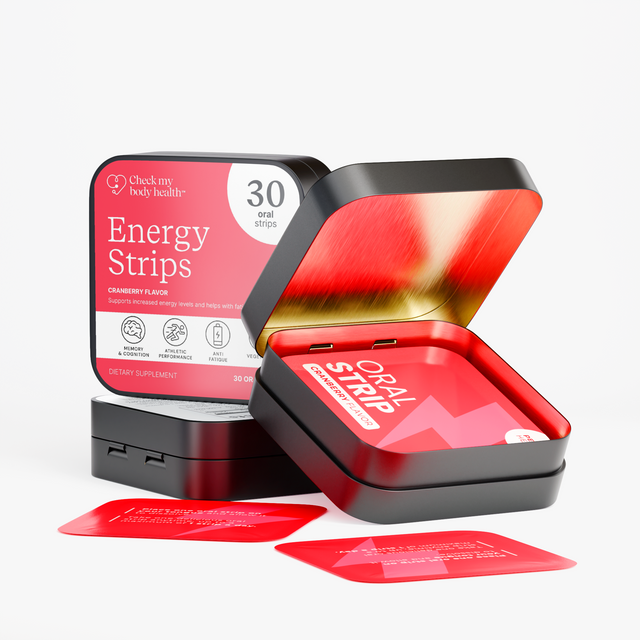 Energy Strip Cautions