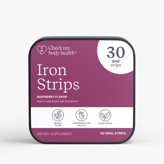 Iron Strips