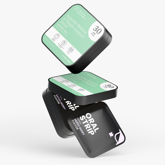 Appetite Balance & Weight Support Strips
