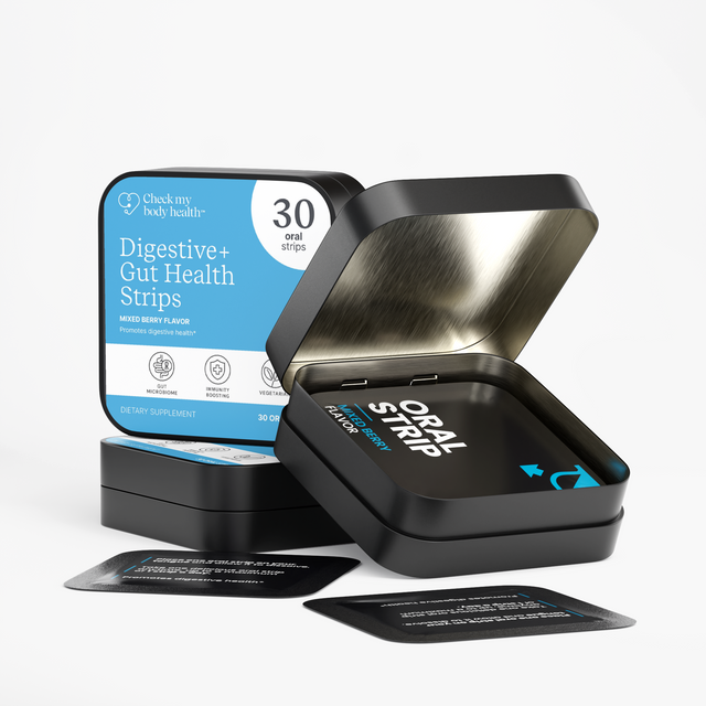 Digestive + Gut Health Strips