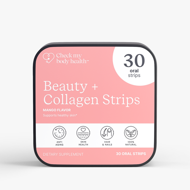Beauty + Collagen Strips