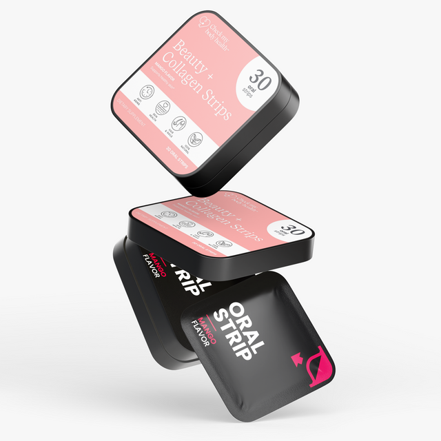 Beauty + Collagen Strips