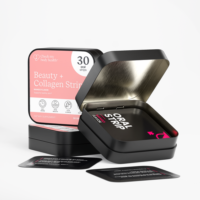 Beauty + Collagen Strips
