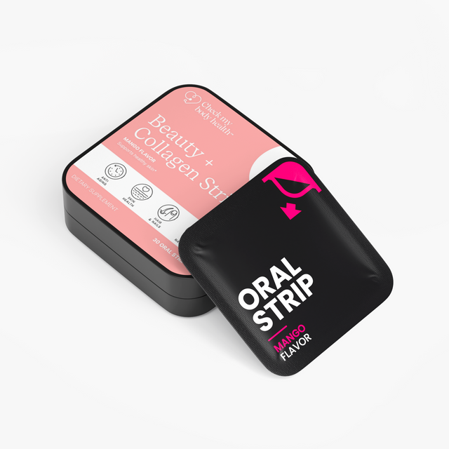 Beauty + Collagen Strips
