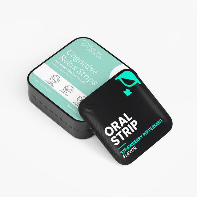 Cognitive Relax Strips