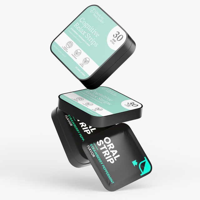 Cognitive Relax Strips