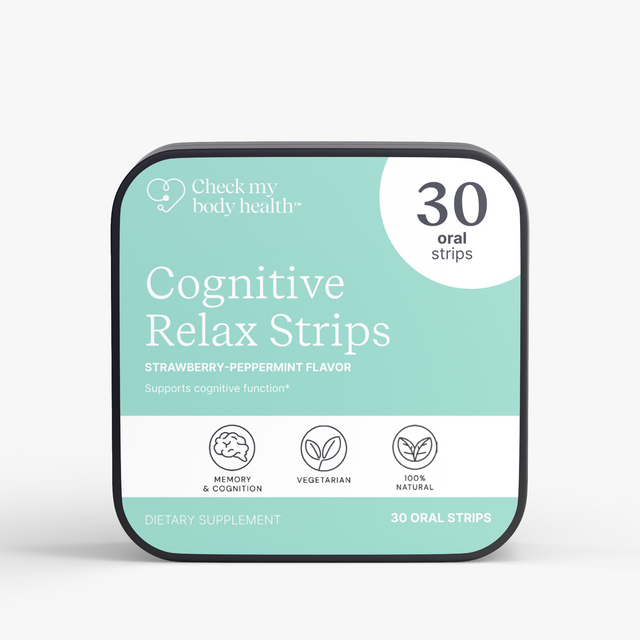 Cognitive Relax Strips