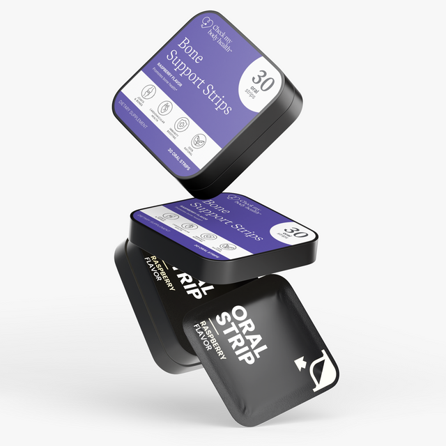Bone Support Strips