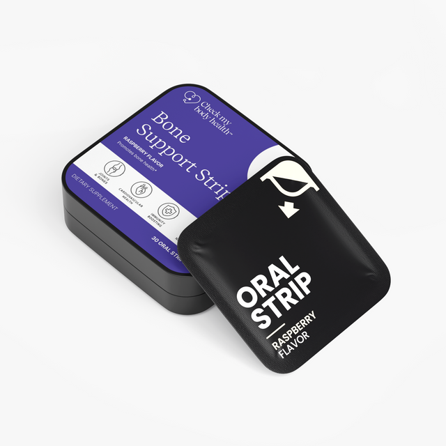 Bone Support Strips