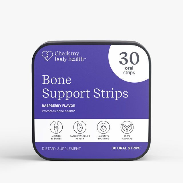 Bone Support Strips