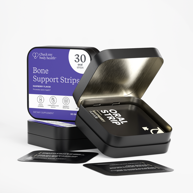 Bone Support Strips