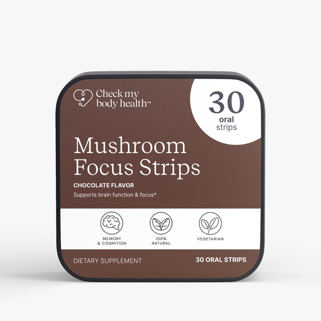 Mushroom Focus Strips