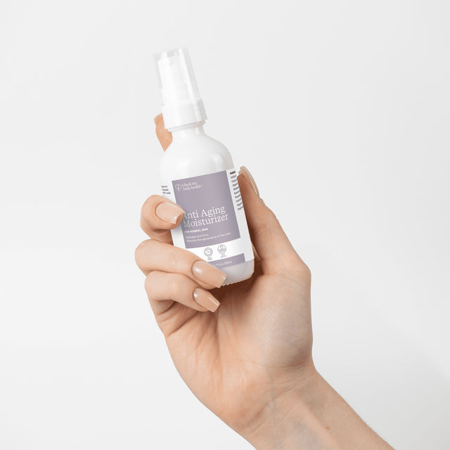 Anti Aging Moisturizer - Check My Body Health USA