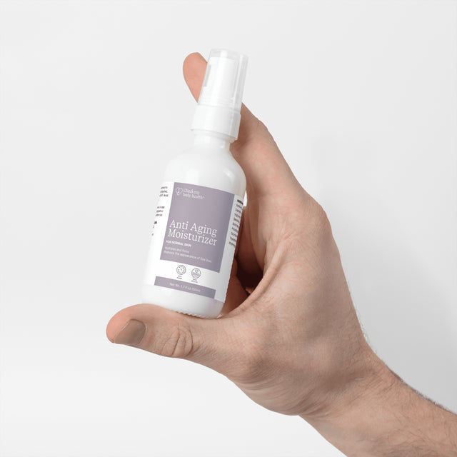 Anti Aging Moisturizer - Check My Body Health USA