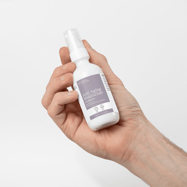 Anti Aging Moisturizer - Check My Body Health USA