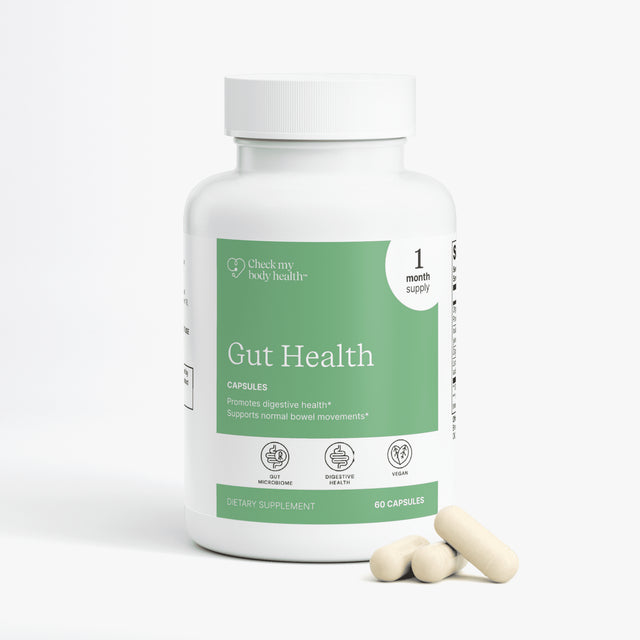 Gut Health - Check My Body Health USA