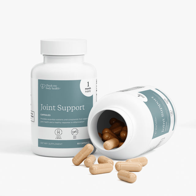 Joint Support - Check My Body Health USA