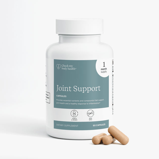 Joint Support - Check My Body Health USA